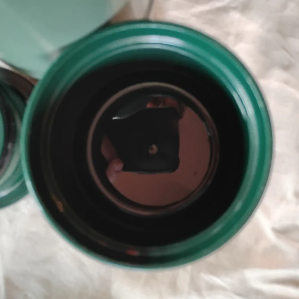 Stanley Classic Vacuum Bottle - Green and Silver - Picture 2 of 7